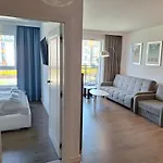 Apartman Family Sun & Fun & Water Park Patio At Belmare Aqua *