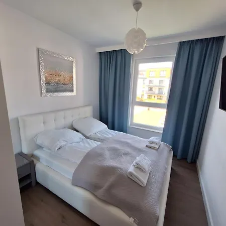 Family Sun & Fun & Water Park Patio At Belmare Aqua Miedzyzdroje