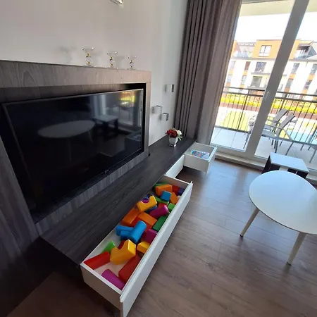 Family Sun & Fun & Water Park Patio At Belmare Aqua *