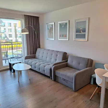 Family Sun & Fun & Water Park Patio At Belmare Aqua * Miedzyzdroje